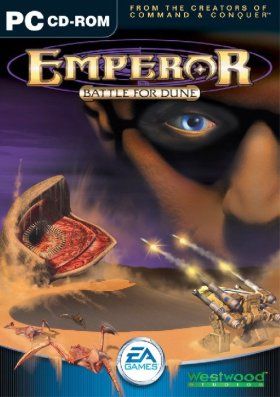 Emperor Battle for Dune