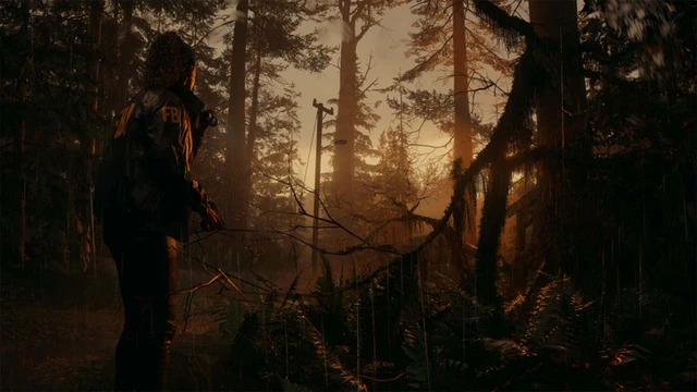 Alan Wake 2 avrà il doppiaggio in italiano?