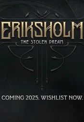 Eriksholm The Stolen Dream