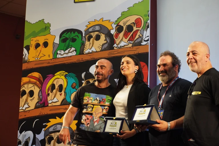 Etna Comics 2024, il nostro reportage: un'esplosione di cultura pop a Catania!