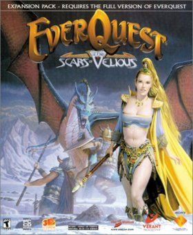 Everquest The Scars of Velious