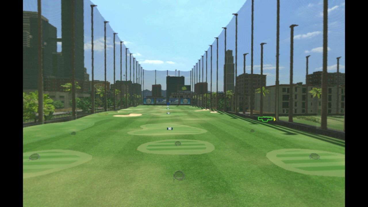 Everybody's Golf VR