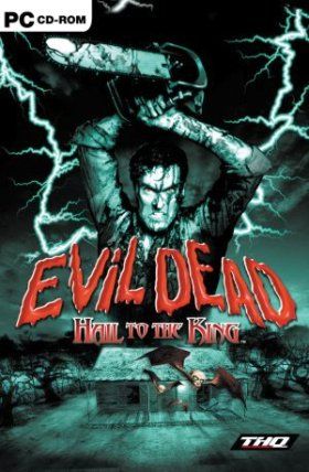 Evil Dead Hail To The King