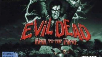 Evil Dead Hail To The Kingocchiellojpg