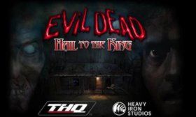 Evil Dead Hail To The King