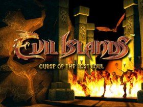 Evil Islands Curse of the Lost Soul