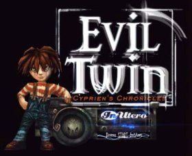 Evil Twin Cypriens Chronicles