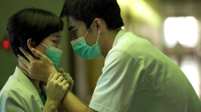 Eye of the Storm  Trailer del thriller taiwanese su Netflix