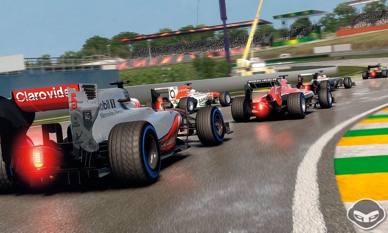 F1 2013