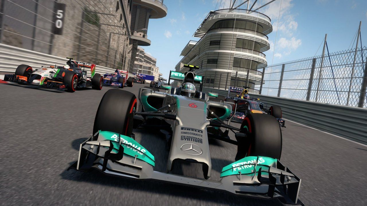 F1 2014