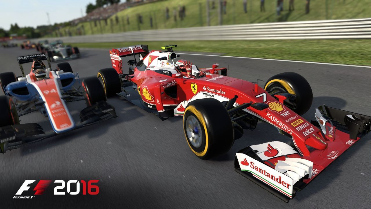 F1 2016