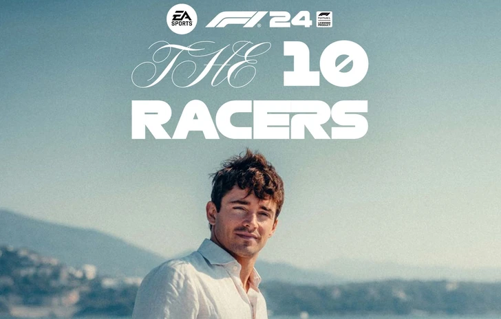 EA Sports celebra il lancio di F1 24 con la gara The 10 Racers