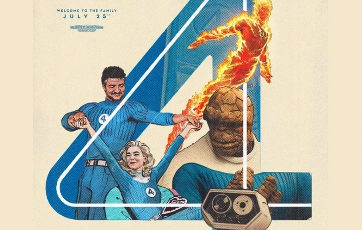 I Fantastici 4 il figlio di Reed Richards e Sue Storm