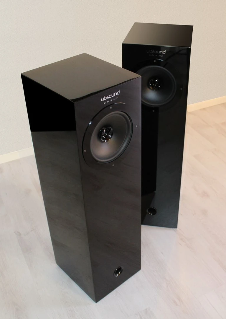 Ubsound F85 – Artigianato italiano al servizio dell'audiofilo