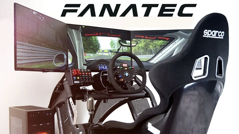 Corsair e Fanatec Sim Racing  Confermato laccordo definitivo