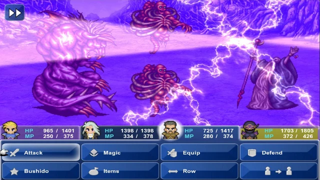 Final Fantasy VI Remake: Kitase non lo esclude