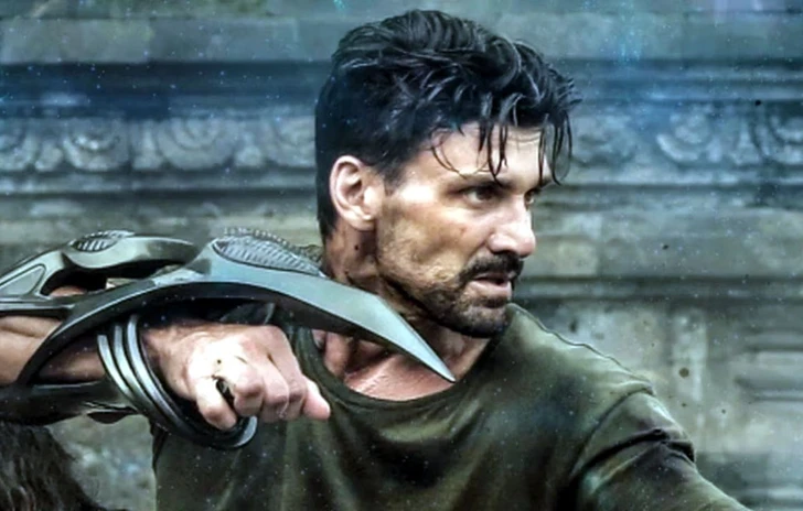 Frank Grillo da Marvel a DC verso nuove avventure