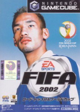 FIFA 2002 Road to the World Cup