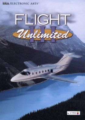 FLIGHT UNLIMITED 3