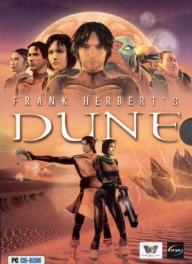 FRANK HERBERTS DUNE