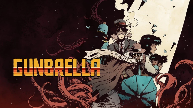 Gunbrella ombrelli balistici presto su PC e Switch nuovo trailer 