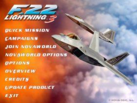 F22 Lightning 3