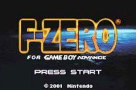 FZero Advance