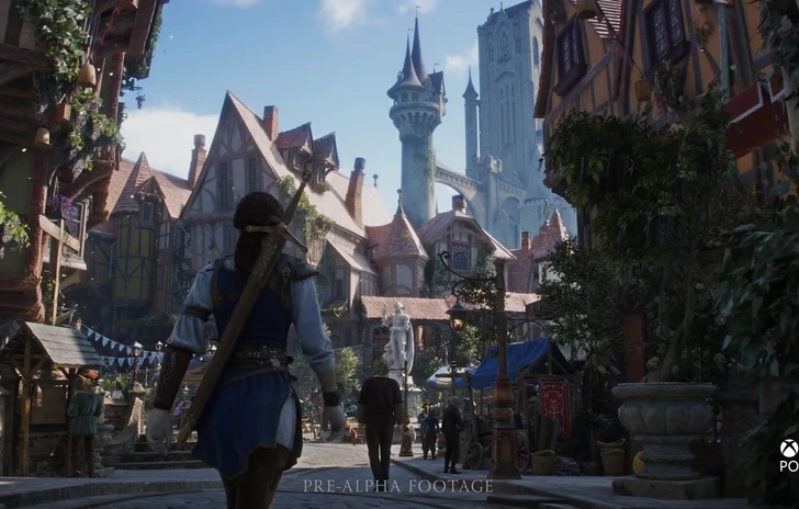 Fable rinviato al 2026 ma cè un footage prealpha da vedere