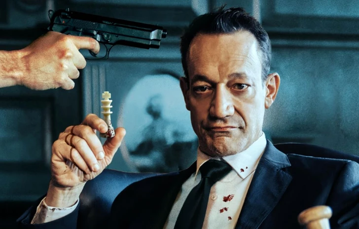 Failure  Trailer del thriller con Ted Raimi