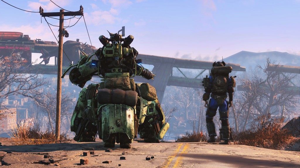 Fallout 4: Automatron