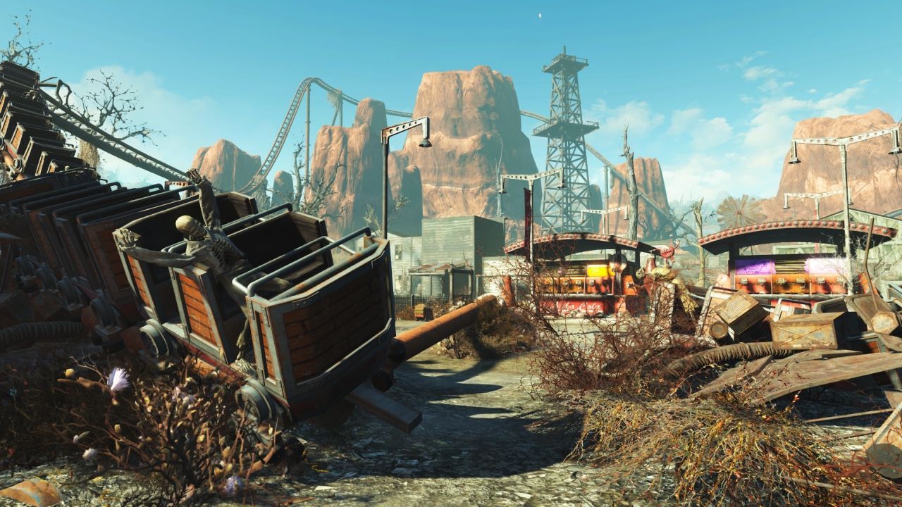 Fallout 4: Nuka World