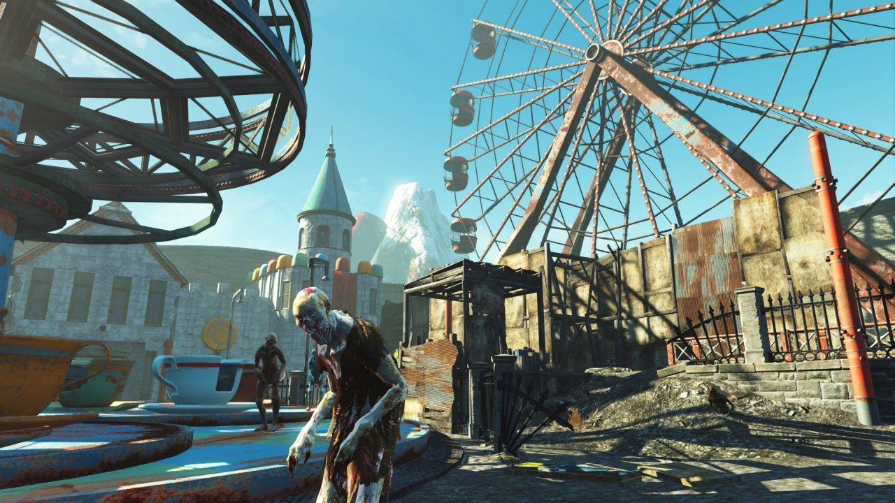 Fallout 4: Nuka World