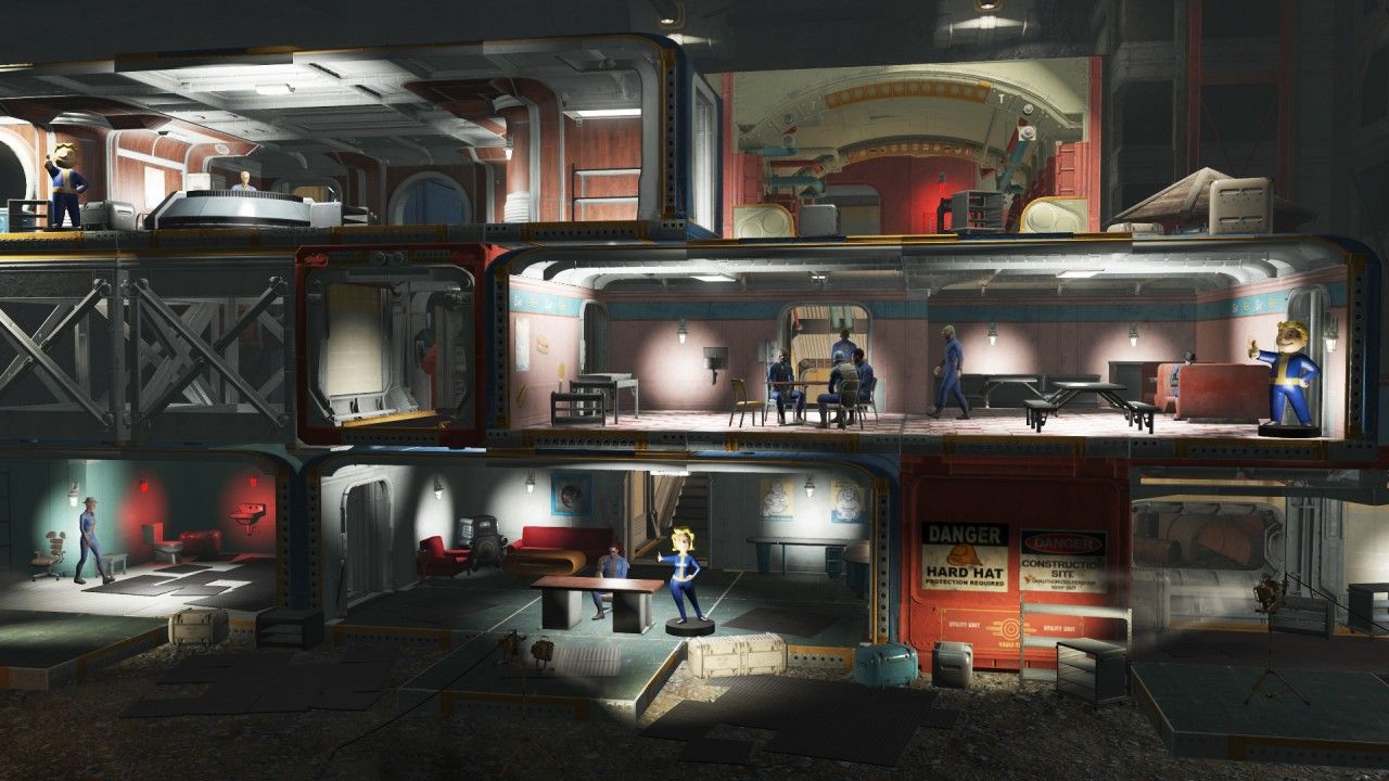 Fallout 4: Vault-Tec Workshop