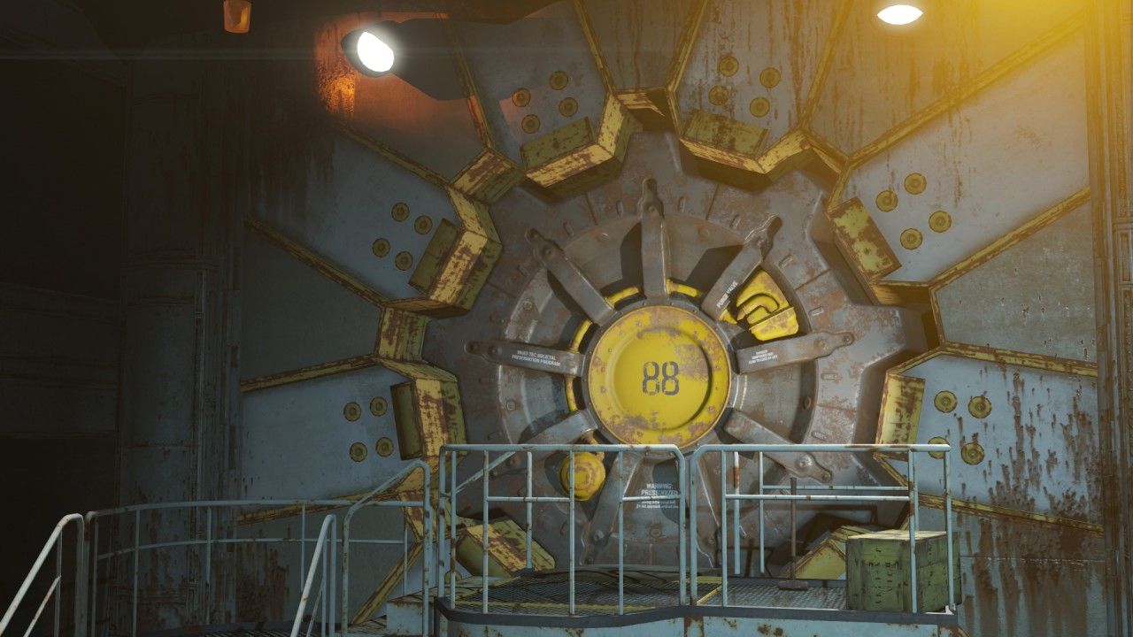 Fallout 4: Vault-Tec Workshop