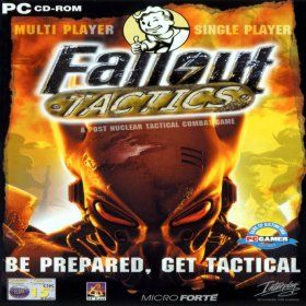 Fallout Tactics Brotherhood of Steel