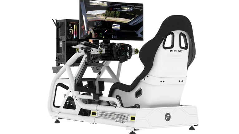 Fanatec ClubSport GT Cockpit  Esperienza definitiva sim racing