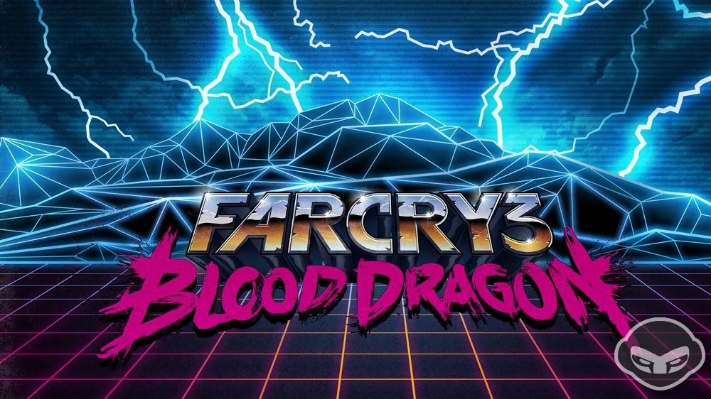 Far Cry 3 Blood Dragon