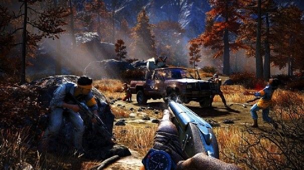 Far Cry 4: Fuga dalla Prigione di Durgesh