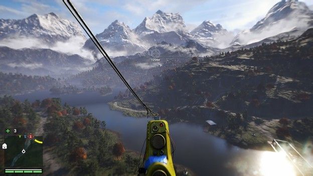 Far Cry 4: Fuga dalla Prigione di Durgesh