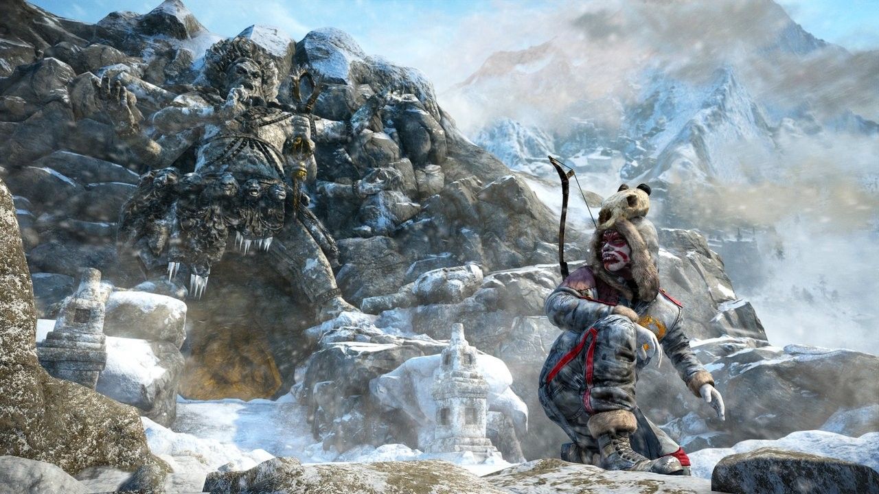 Far Cry 4: La Valle degli Yeti