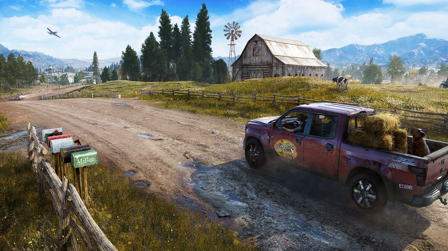 Far Cry 5