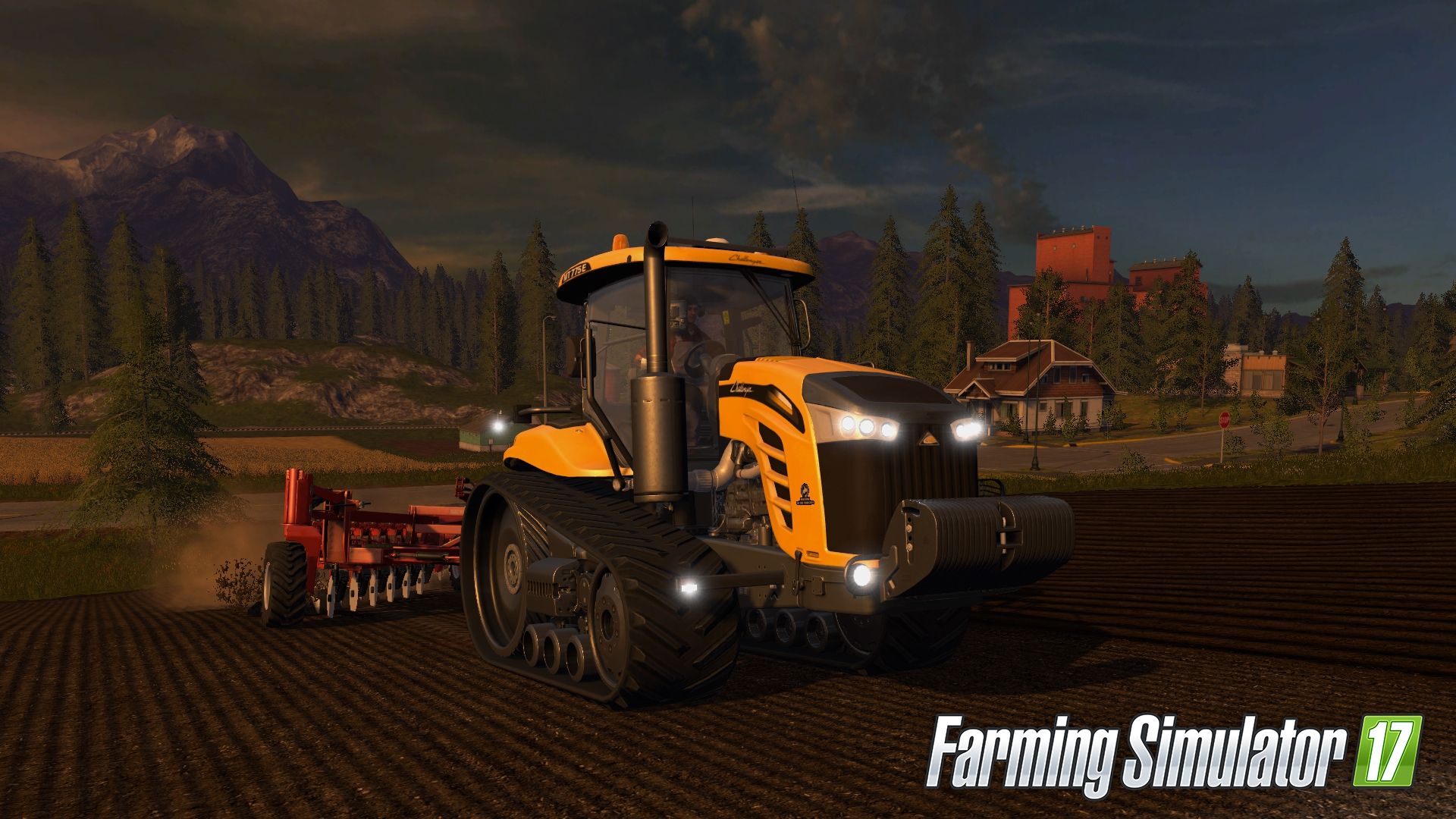 Farming Simulator 17