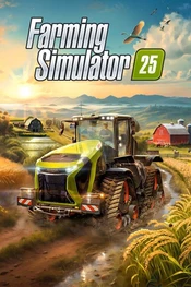 Farming Simulator 25