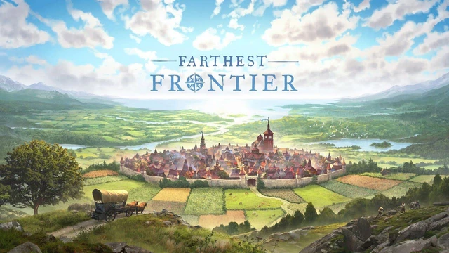 Farthest Frontier in arrivo un nuovo citybuilder