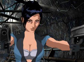 Fear Effect 2 Retro Helix