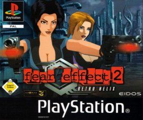 Fear Effect 2 Retro Helix