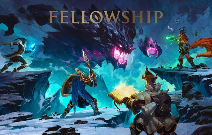 Fellowship annunciato per PC il Multiplayer online dungeon adventure