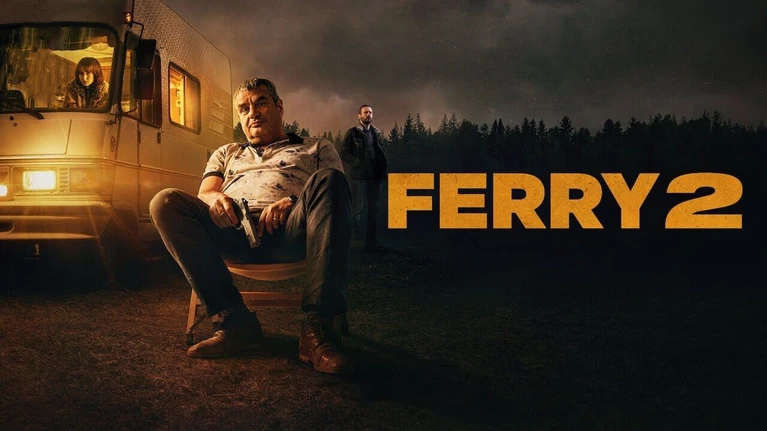 Ferry 2 Ferry Bouman è tornato su Netflix