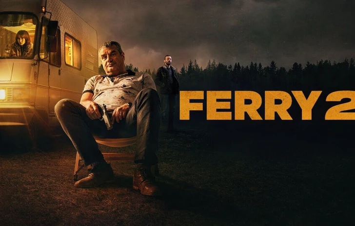 Ferry 2 Ferry Bouman è tornato su Netflix