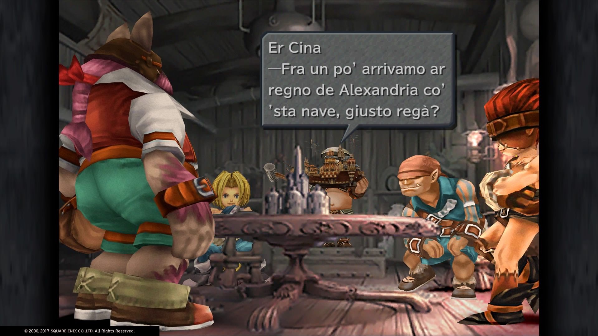 Final Fantasy IX